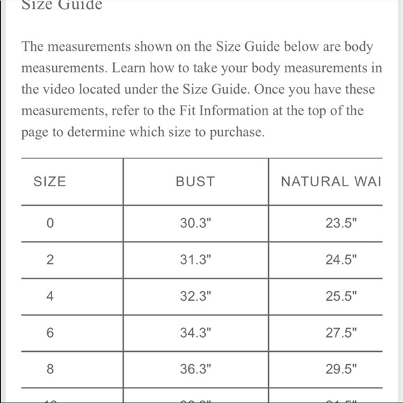 Needle & Thread Rosalie Dress US6 NWT - Picture 9 of 11